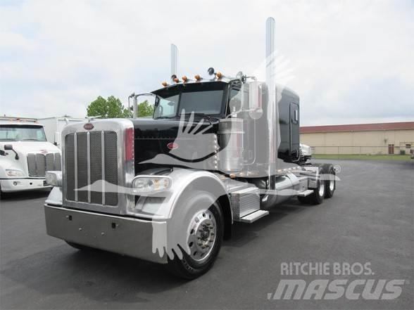 Peterbilt 388 Τράκτορες