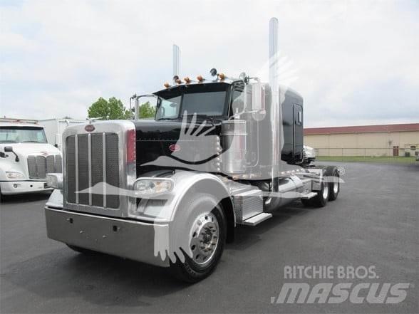 Peterbilt 388 Τράκτορες