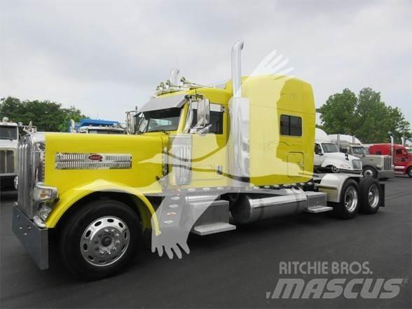 Peterbilt 389 Τράκτορες