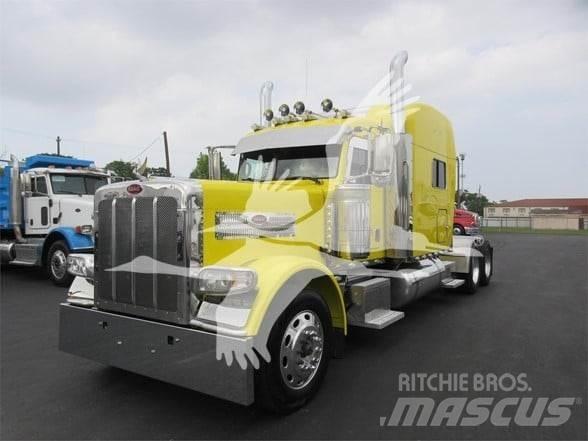 Peterbilt 389 Τράκτορες