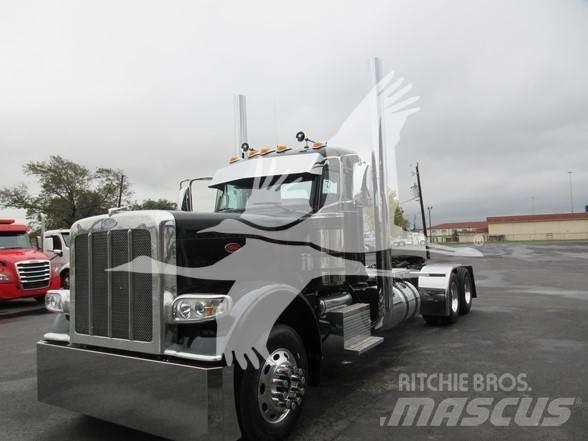 Peterbilt 389 Τράκτορες