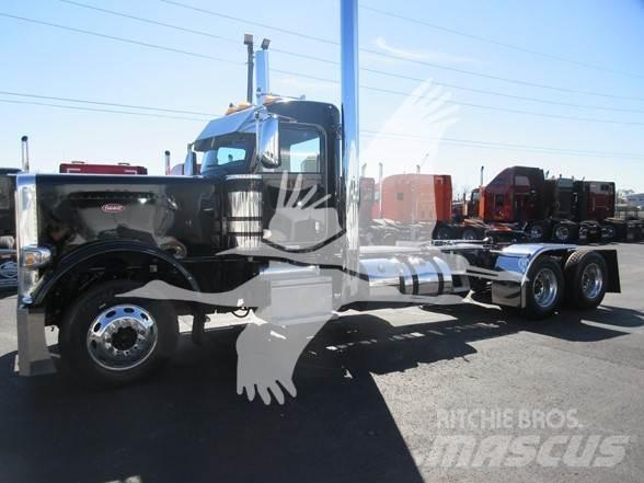 Peterbilt 389 Τράκτορες