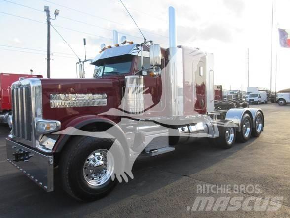 Peterbilt 389 Τράκτορες