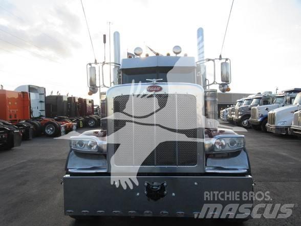 Peterbilt 389 Τράκτορες
