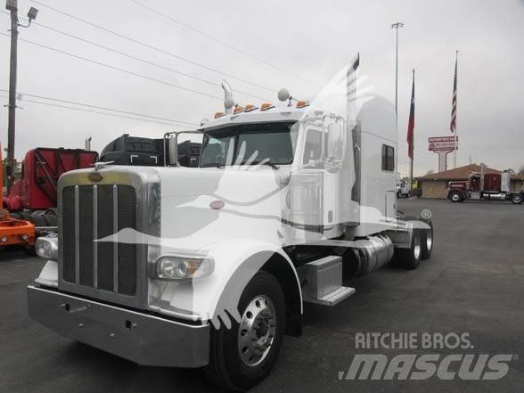 Peterbilt 389 Τράκτορες