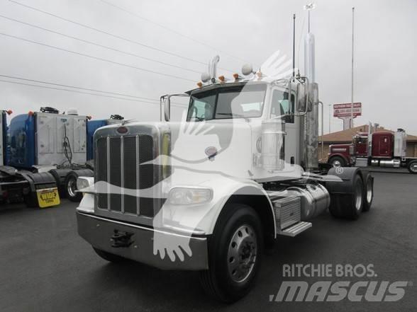 Peterbilt 389 Τράκτορες