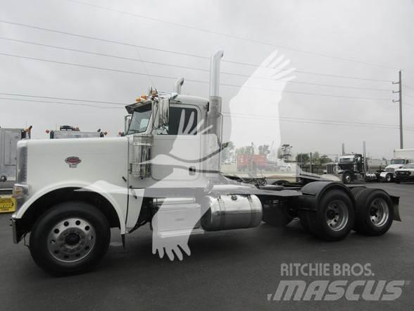 Peterbilt 389 Τράκτορες