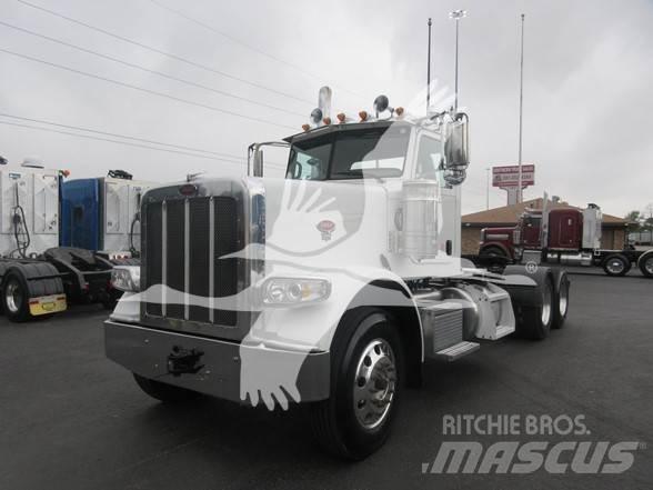 Peterbilt 389 Τράκτορες