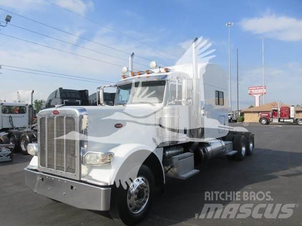 Peterbilt 389 Τράκτορες