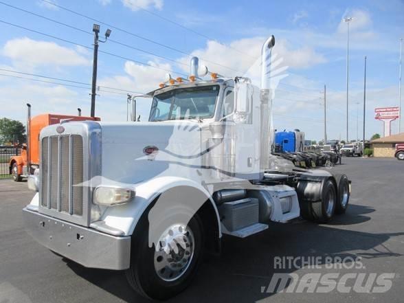 Peterbilt 389 Τράκτορες