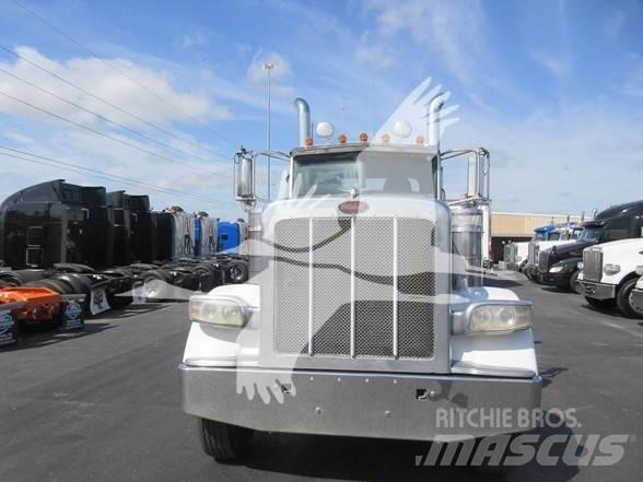 Peterbilt 389 Τράκτορες