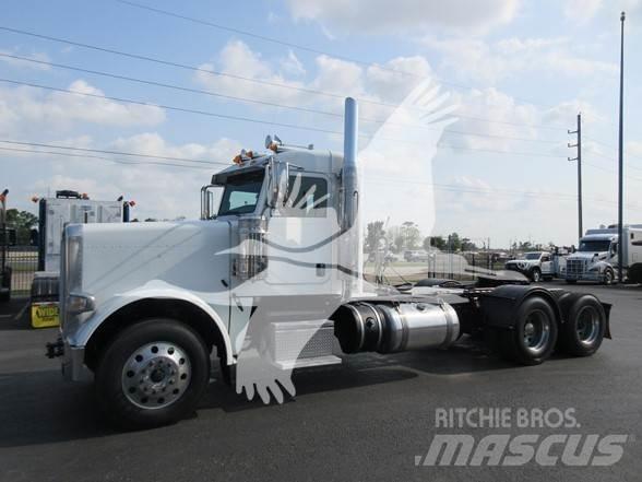 Peterbilt 389 Τράκτορες