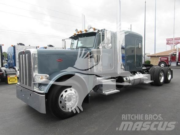 Peterbilt 389 Τράκτορες