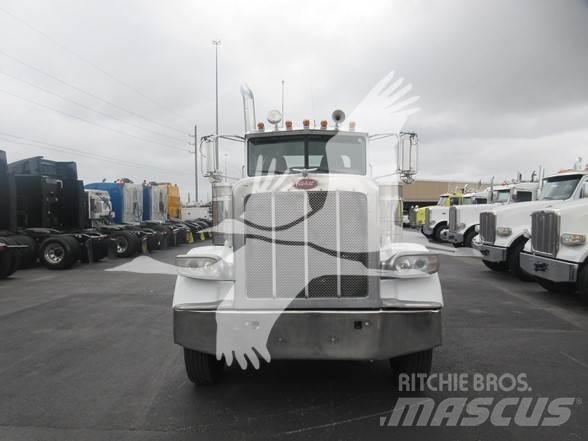 Peterbilt 389 Τράκτορες