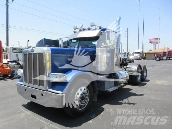 Peterbilt 389 Τράκτορες