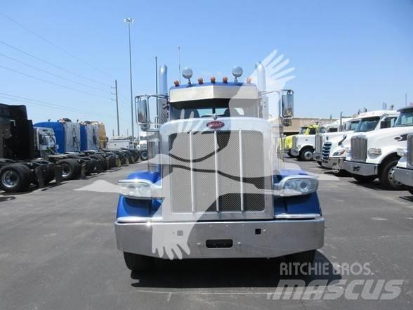 Peterbilt 389 Τράκτορες