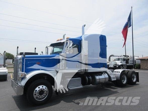 Peterbilt 389 Τράκτορες