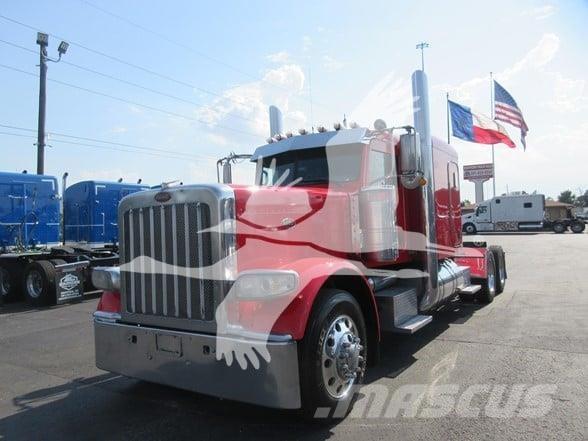 Peterbilt 389 Τράκτορες
