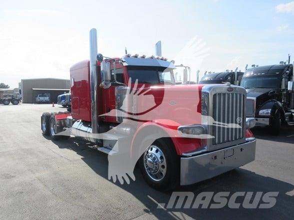 Peterbilt 389 Τράκτορες