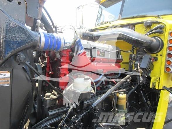 Peterbilt 389 Τράκτορες