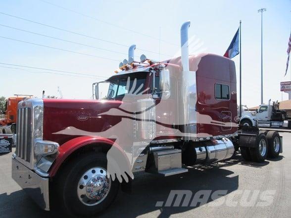 Peterbilt 389 Τράκτορες