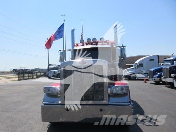 Peterbilt 389 Τράκτορες