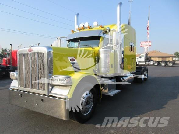 Peterbilt 389 Τράκτορες