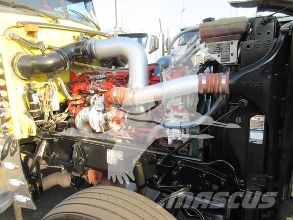 Peterbilt 389 Τράκτορες