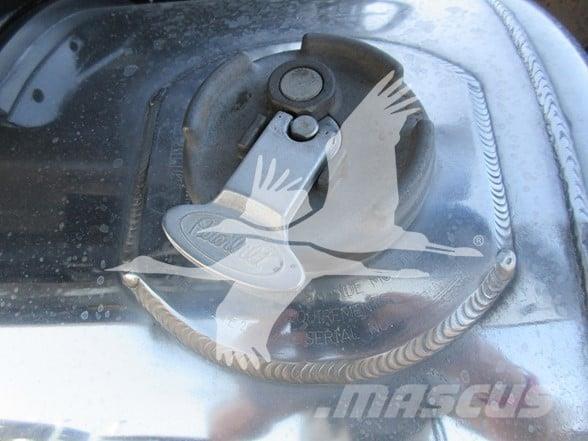 Peterbilt 389 Τράκτορες