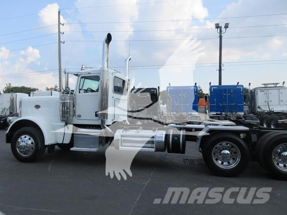 Peterbilt 389 Τράκτορες