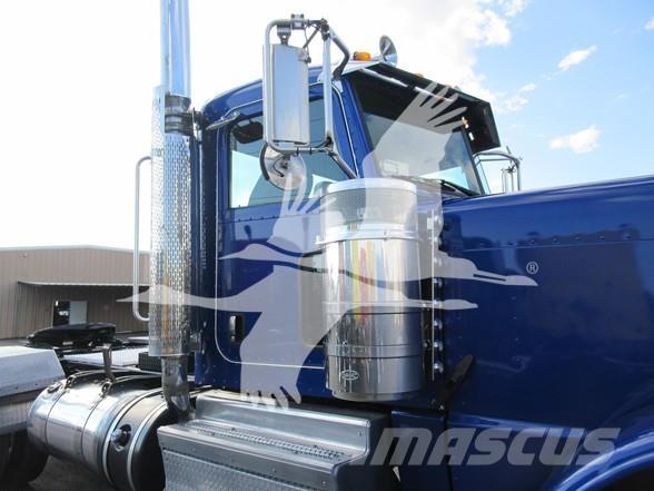 Peterbilt 389 Τράκτορες