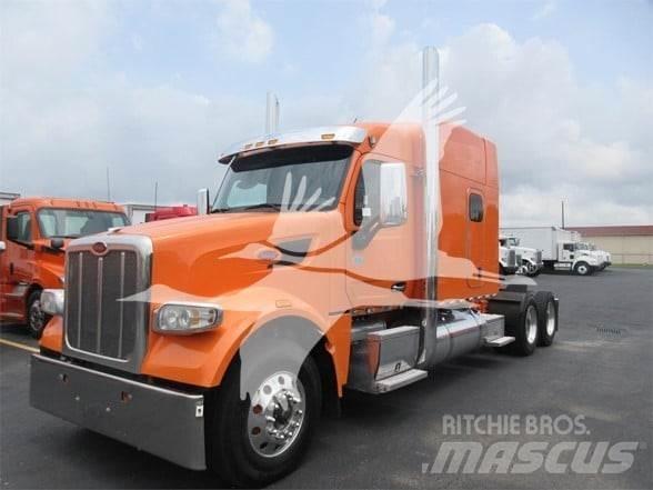 Peterbilt 567 Τράκτορες