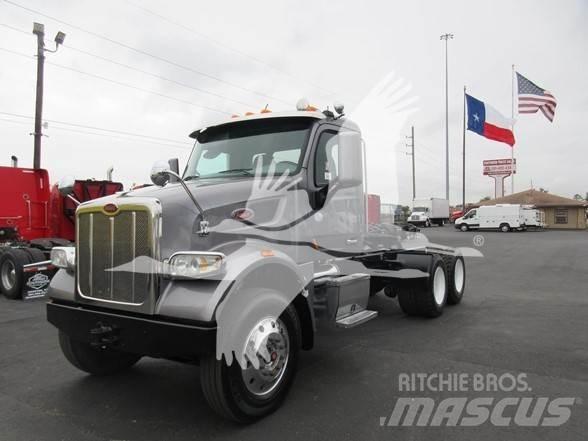 Peterbilt 567 Τράκτορες