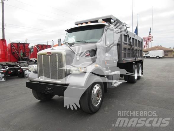 Peterbilt 567 Φορτηγά Ανατροπή