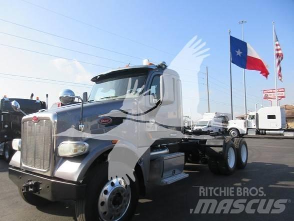 Peterbilt 567 Τράκτορες