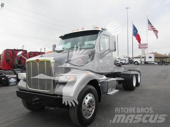 Peterbilt 567 Τράκτορες