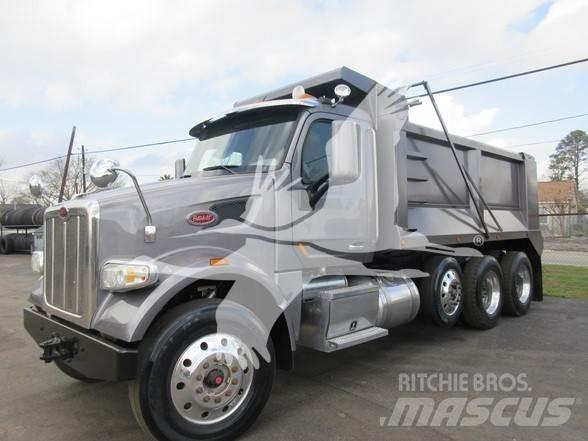Peterbilt 567 Φορτηγά Ανατροπή