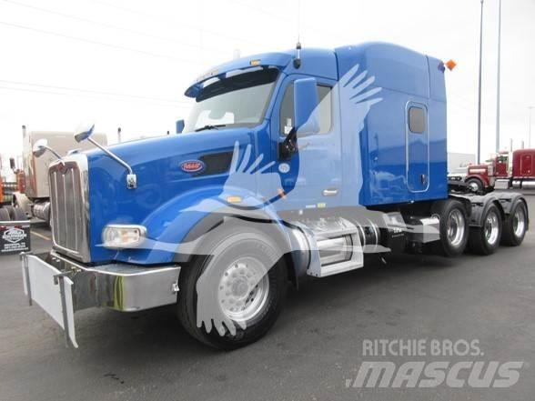 Peterbilt 567 Τράκτορες