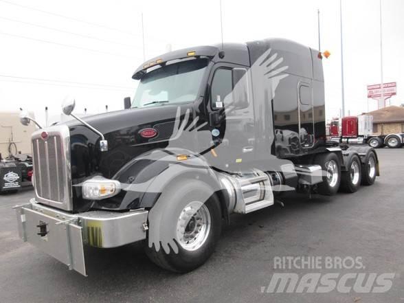 Peterbilt 567 Τράκτορες