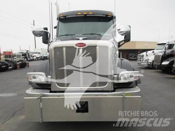 Peterbilt 567 Τράκτορες