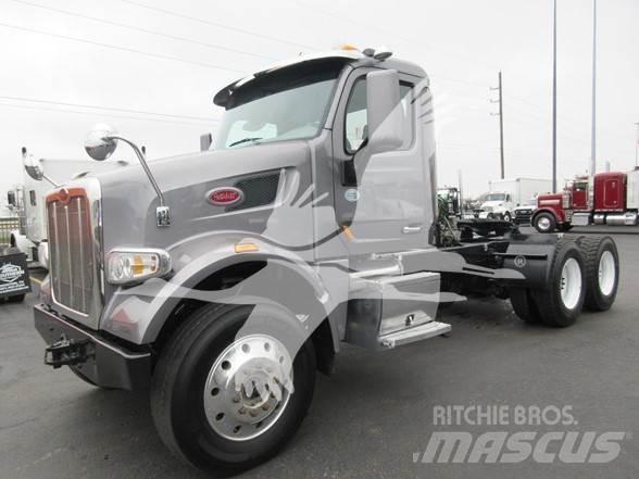 Peterbilt 567 Τράκτορες