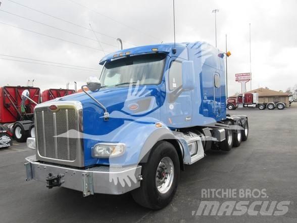 Peterbilt 567 Τράκτορες