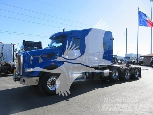 Peterbilt 567 Τράκτορες