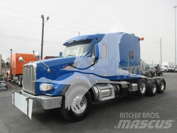 Peterbilt 567 Τράκτορες