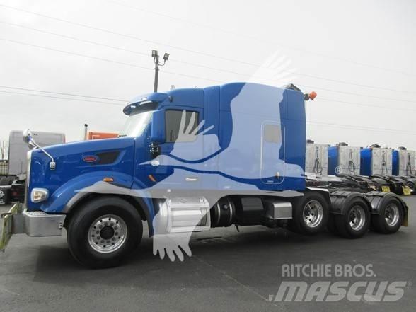 Peterbilt 567 Τράκτορες