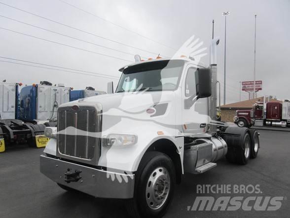 Peterbilt 567 Τράκτορες