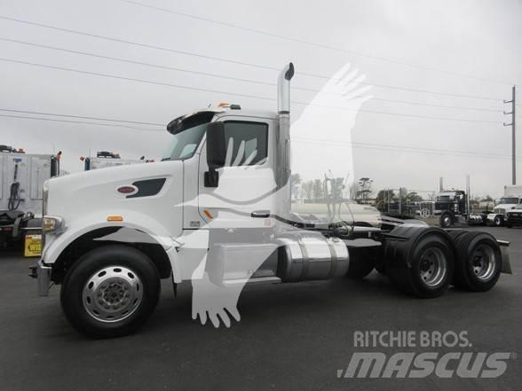 Peterbilt 567 Τράκτορες