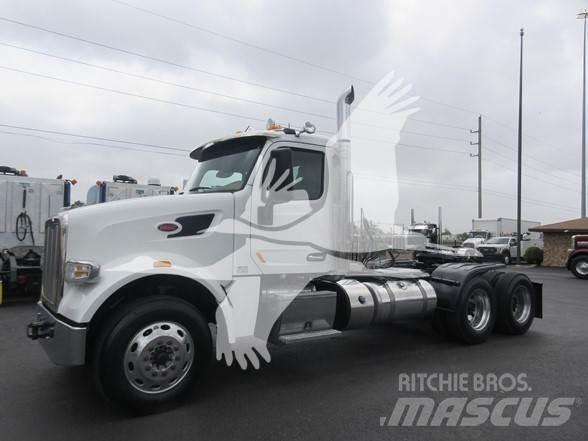 Peterbilt 567 Τράκτορες