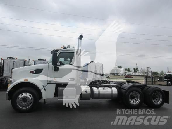 Peterbilt 567 Τράκτορες