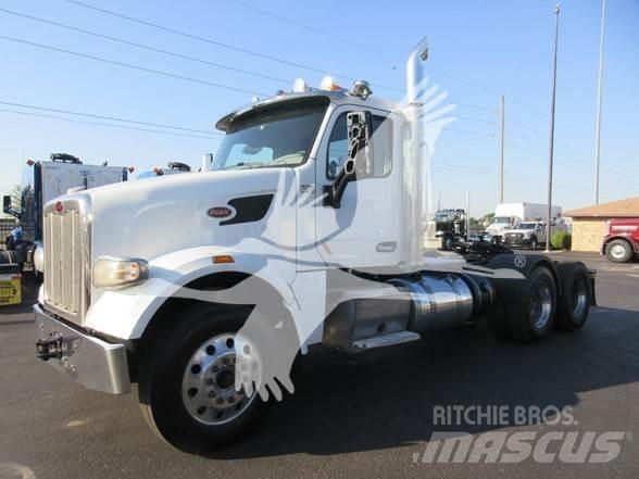 Peterbilt 567 Τράκτορες
